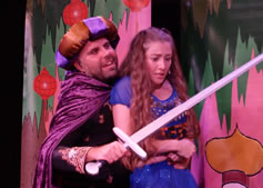 Aladdin. A Pantomime for Schools